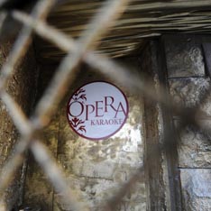 Снова сгорел ночной клуб. Пострадала "Опера"