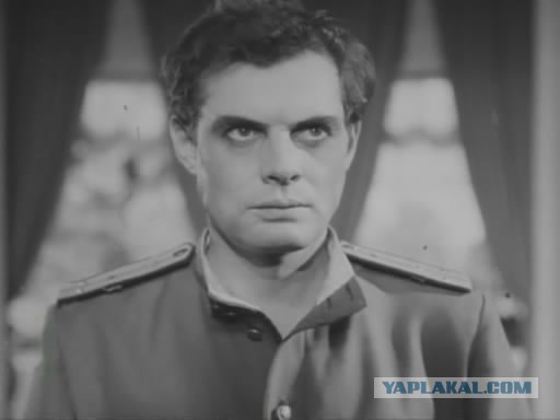Актрисы и актеры советского кино