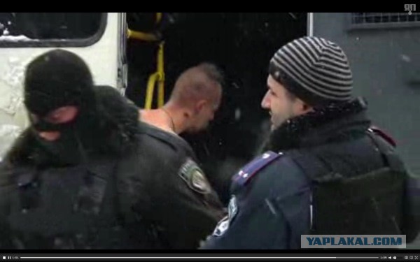 Для тех кто думает что милиция младенцы