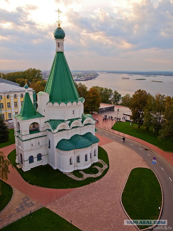 Собор архангела михаила в нижнем новгороде