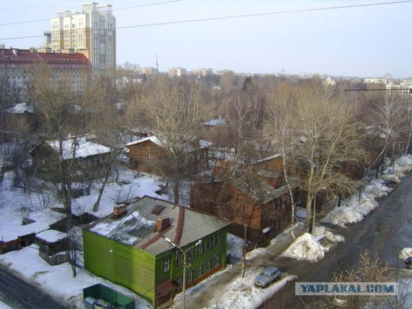 Вид из вашего окна