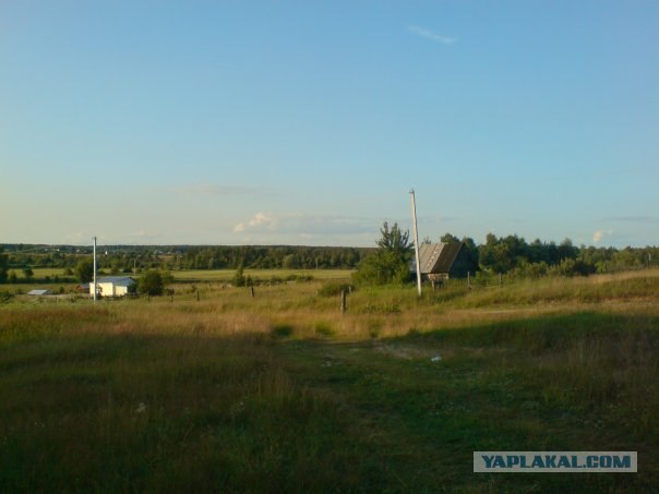 Наше все за МКАДом