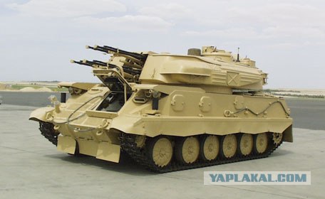 Т-90С и его "Терминатор"