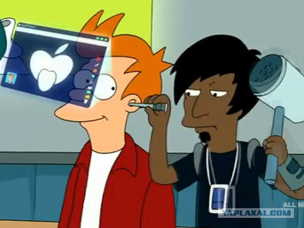 Уведомление владельцам IPhone