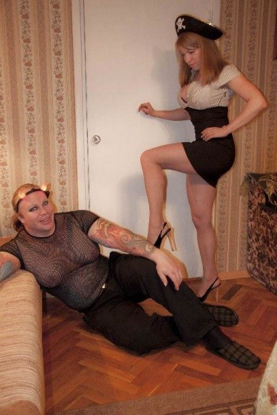 Ужасы и приколы из соцсетей 18+