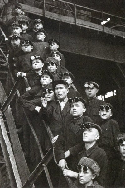 История в фотографиях