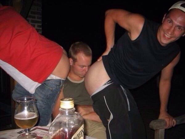 Ужасы и приколы из соцсетей 18+