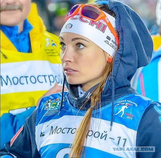 Биатлон. Доротея Вирер