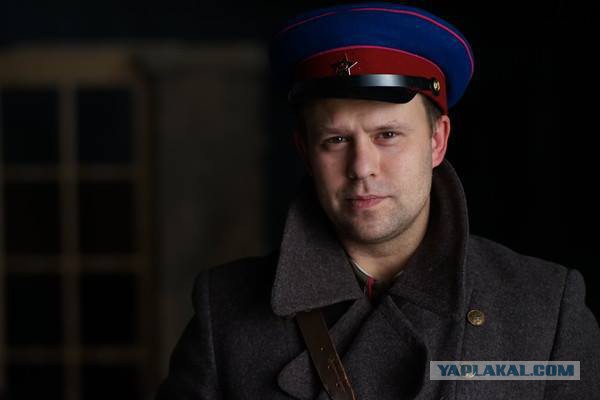 А что у вас за окном?
