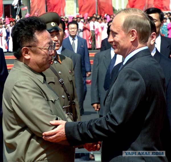 Увидеть Северную Корею и не умереть