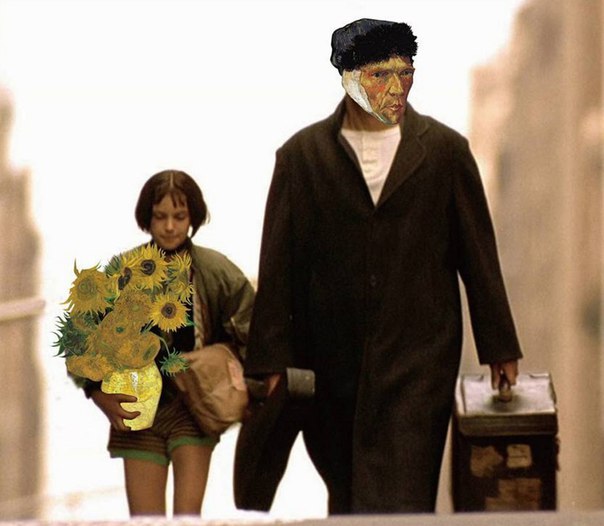 Порция картинок