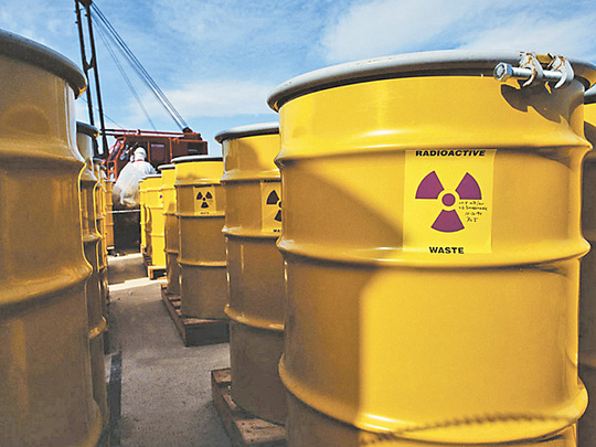 С высокой степенью вероятности на Украине произошёл радиоактивный выброс