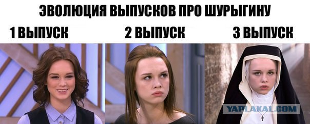 Диана Шурыгина вновь появится на Первом канале в шоу Малахова