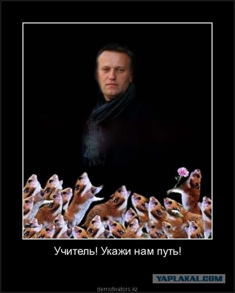 Навального облили зеленкой перед открытием предвыборного штаба в Барнауле