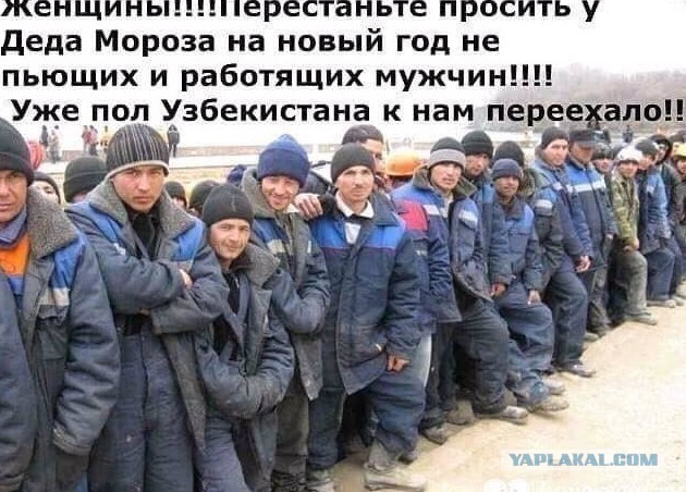 Cмотрю я, обычная русская баба, американский сериал…