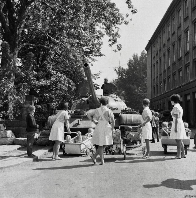 Интересные и редкие фотографии