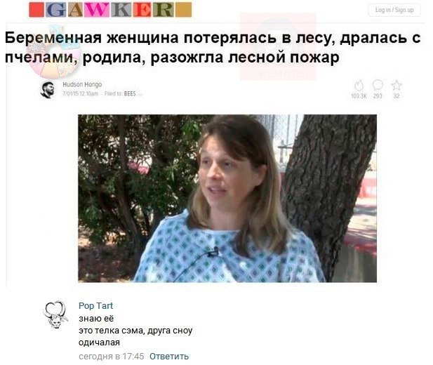 100 картинок для поднятия настроения!