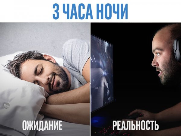 Околоигровой юмор