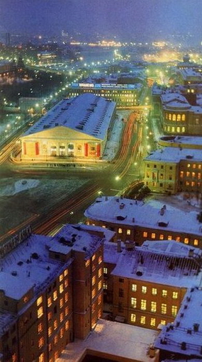 СССР  в цвете