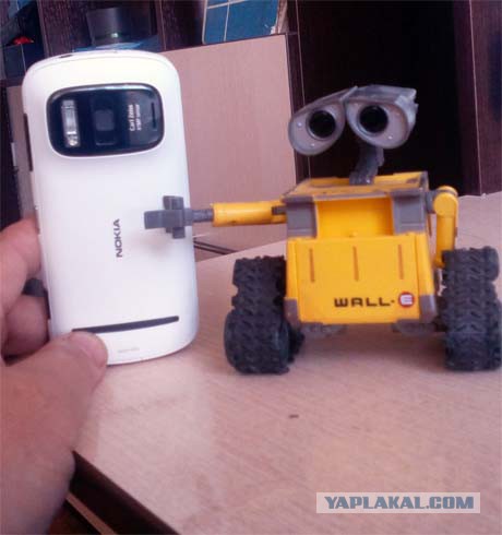 Моя небольшая коллекция Nokia