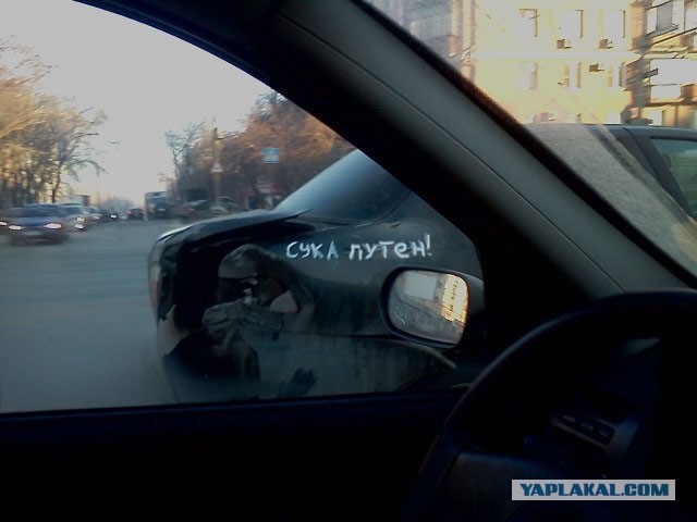 Утром в Челябинске.