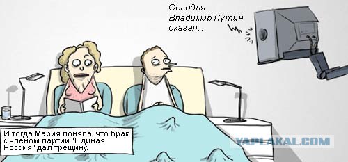 Путин и... Бац-бац-бац-бац-брить!