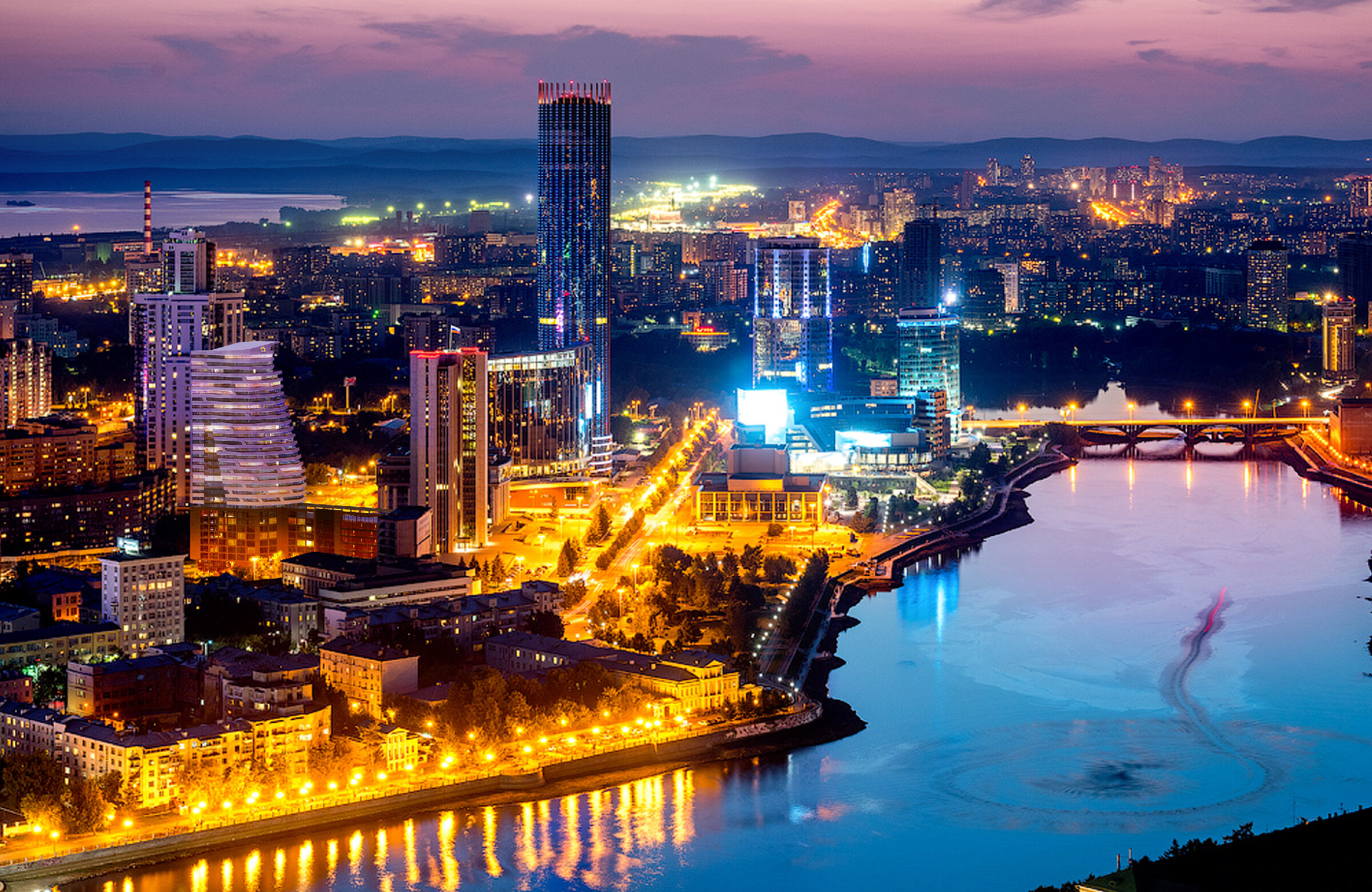 Екатеринбург картинки