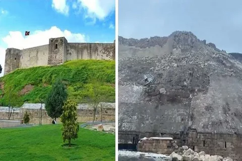 Почему старинные башни выдерживают землетрясения?
