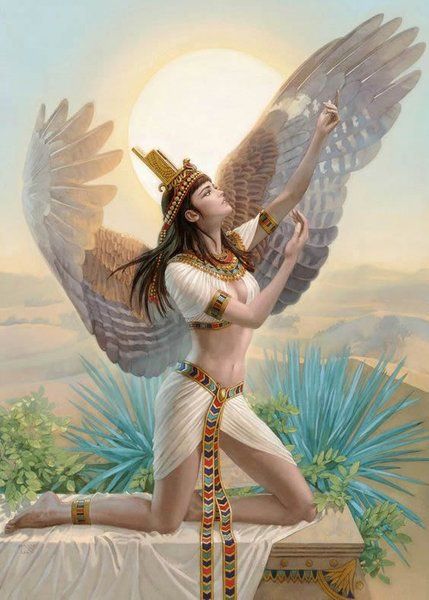 Такая интересная богиня Иштар