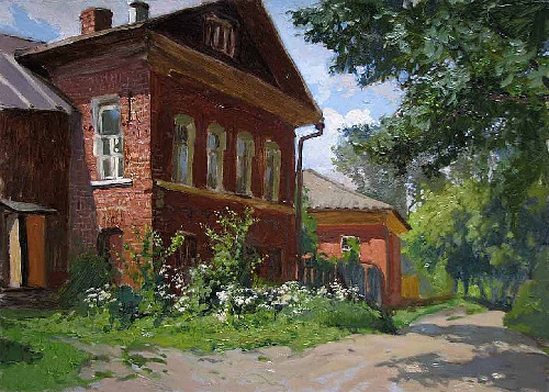 Арт-воскресенье