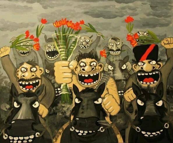 А давайте подарками хвастаться?