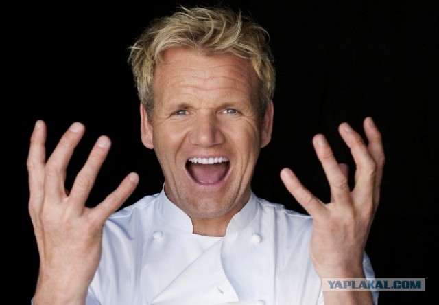 Екатерина посмотрела, как удаляют кочерыжку