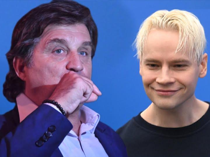 «Мозгов меньше, чем у кота»: Журналист Отар Кушанашвили признался, что ему жалко певца SHAMAN