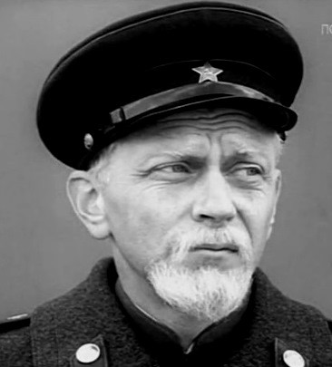 90 лет со дня рождения актера Эрнста Романова