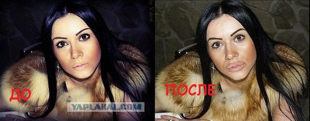 Этот всесильный Фотошоп...