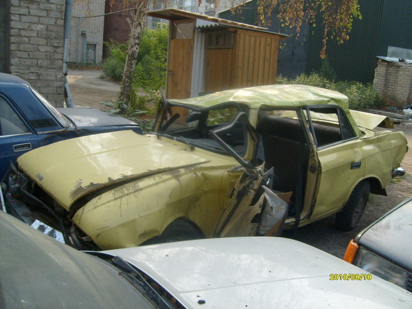 Москвич-408 на eBay.