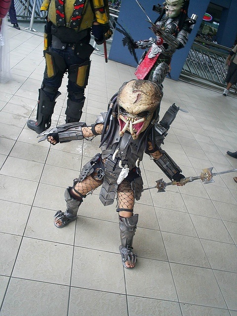 Comic Con