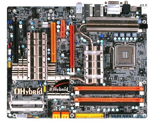 Необычные материнки (кунсткамера)