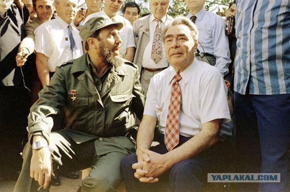 Фидель живее всех живых!