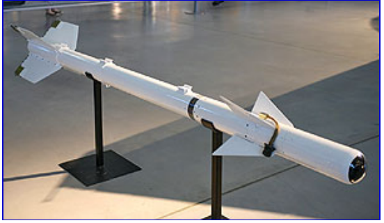 AIM-9 "Sidewinder":