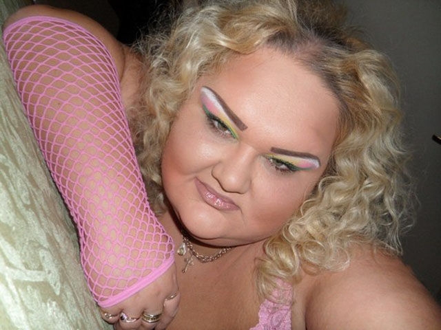 Жена моя парится по поводу роста