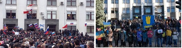 Глава ДНР вручил паспорт гражданина Республики российскому актеру Ивану Охлобыстину