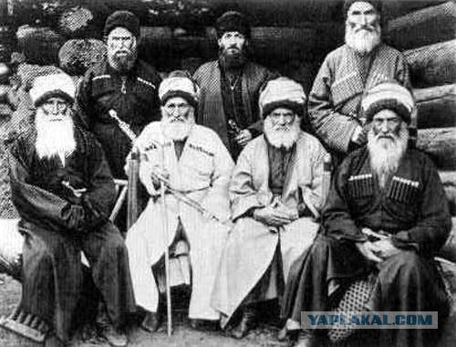 Штурм боевиков в с.Ямансу, Дагестан 01.01.2017 г.