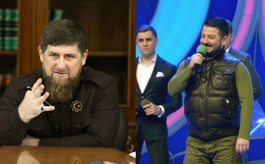 Рамзан Кадыров  на встрече в Кремле оправдывается перед Путиным!