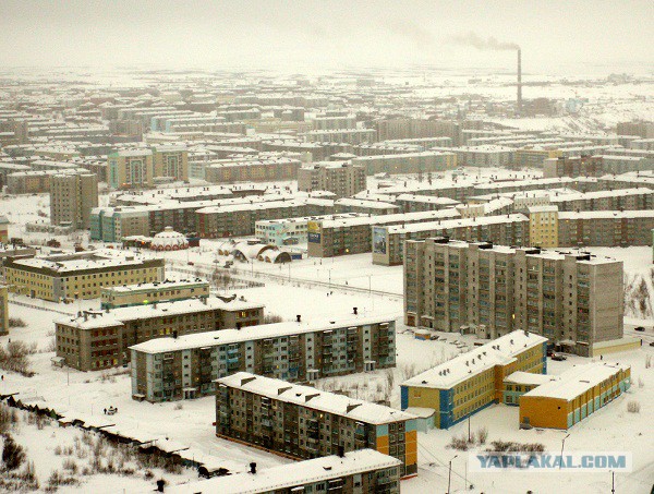 Воркута: город, который не вписался в рынок