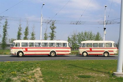 На случай зомби-апокалипсиса: тест-драйв автобуса Skoda 706 RTO