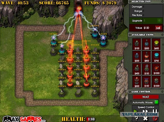 Front Line Defense