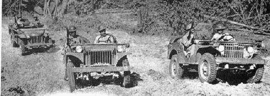 Willys MB.