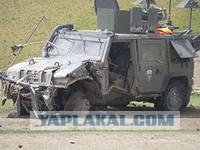 "Рысь". Подробности эксплуатации