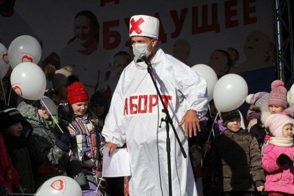 Удивительные снимки с российских просторов